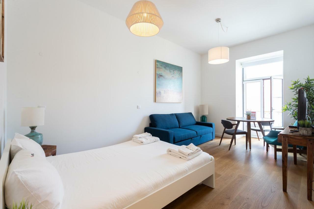 Flh Restauradores Modern Studios 리스본 외부 사진