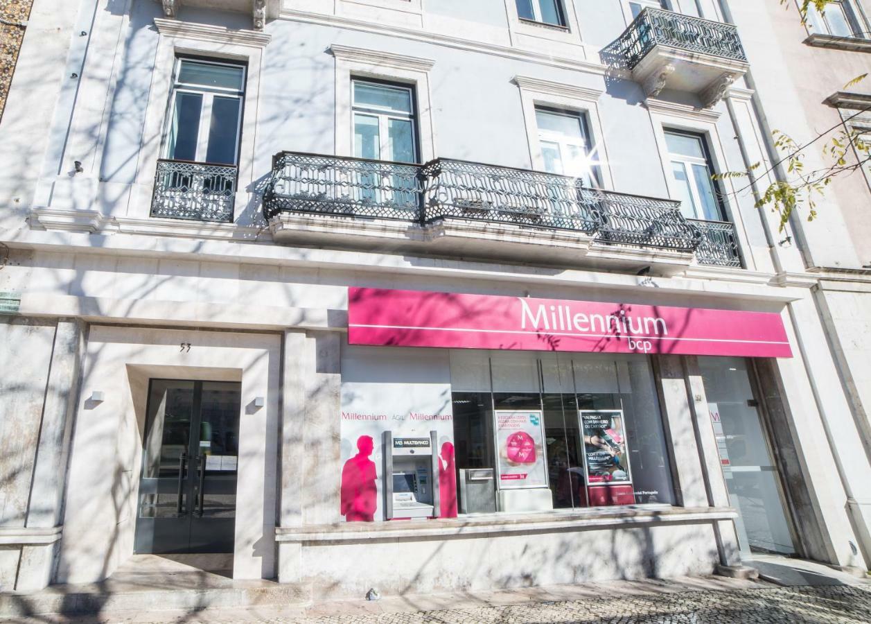 Flh Restauradores Modern Studios 리스본 외부 사진