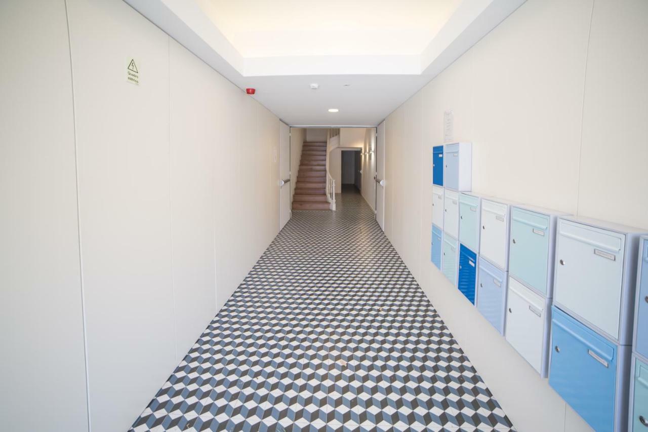 Flh Restauradores Modern Studios 리스본 외부 사진