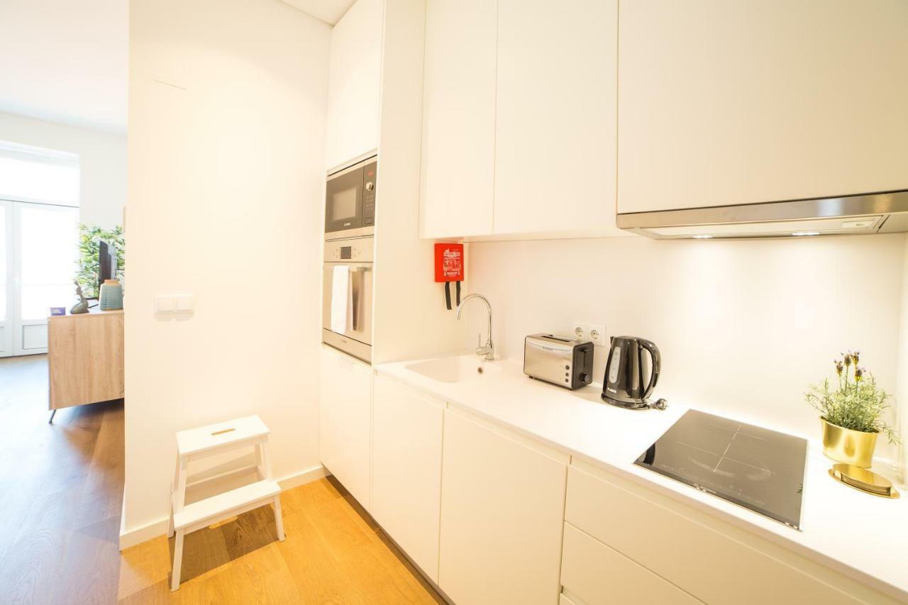 Flh Restauradores Modern Studios 리스본 외부 사진